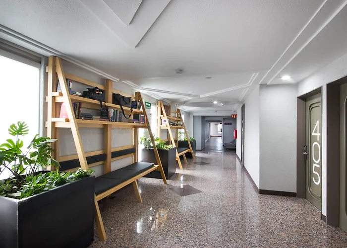Hotel MX congreso